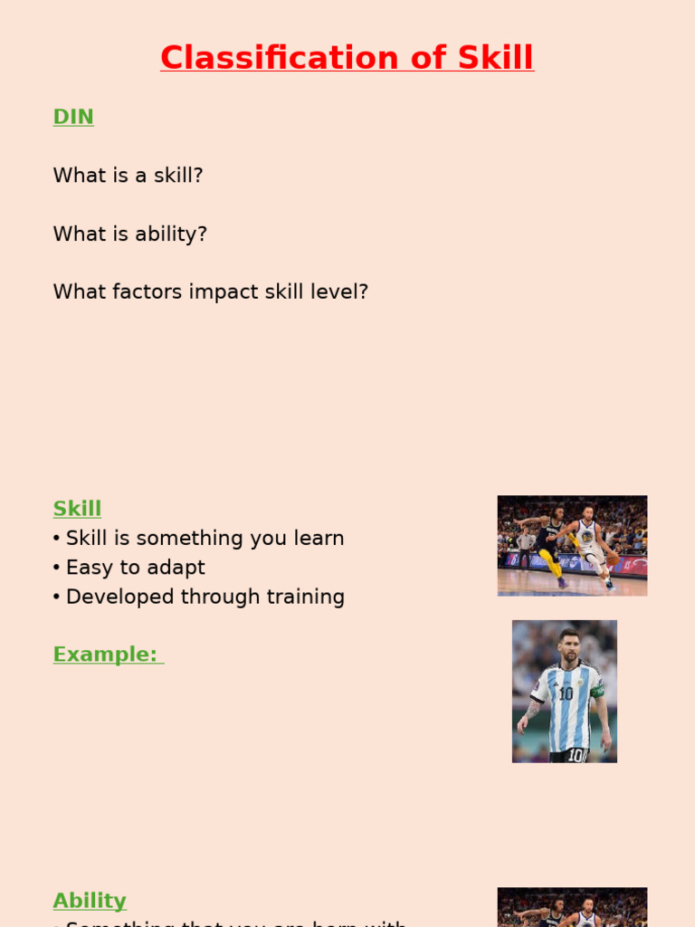 YR2 L1 Class Skill | PDF | Goal | Anxiety