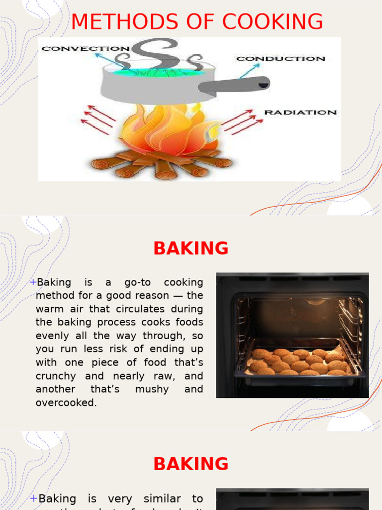 Methods of Cooking 2 | PDF | Stir Frying | Frying