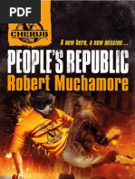 CHERUB Peoples Republic - Muchamore Robert | PDF | General Fiction
