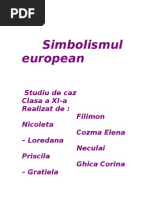 Simbolismul European