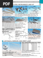 Stryker ENT Product Overview | PDF