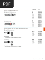 Clock Cat 609-s1 | PDF | Equipment | Machines