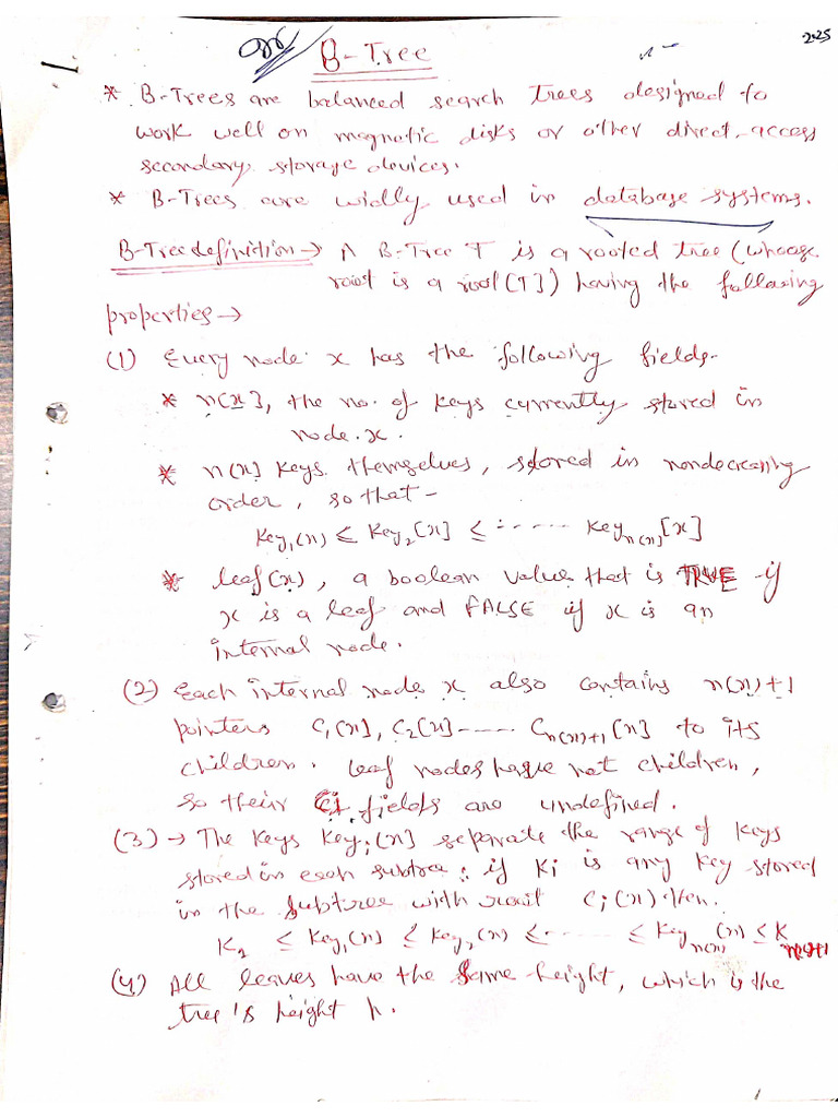 Daa Note 2.1 | PDF