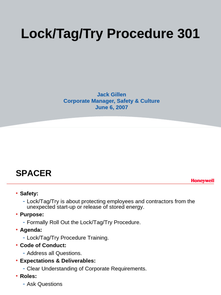 301_Guide LOTO | PDF