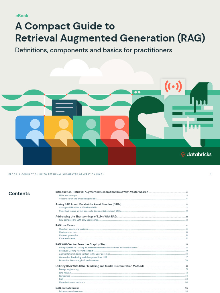 Compact Guide to Retrieval Augmented Generation | PDF | Information ...