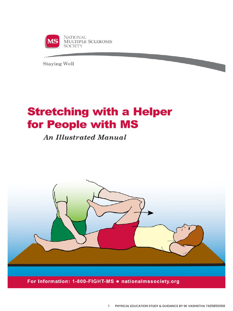 Stretching Techniques | PDF