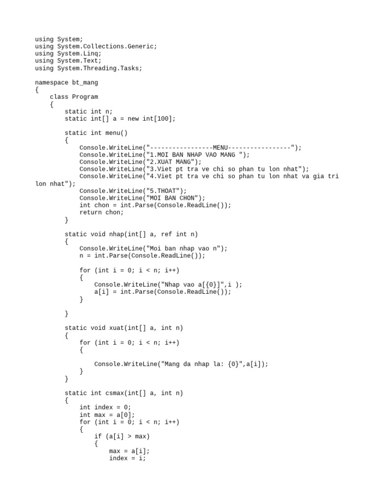 mang-opp | PDF | Computer Programming | Software Engineering
