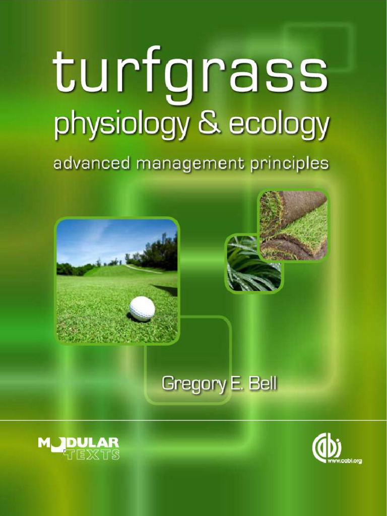 Advanced Turfgrass Management Principles | PDF | Photosynthesis ...