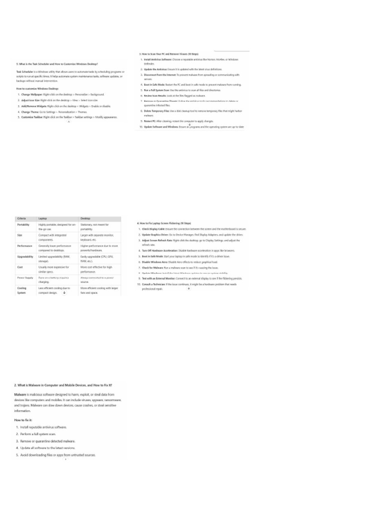 Microsoft pdf