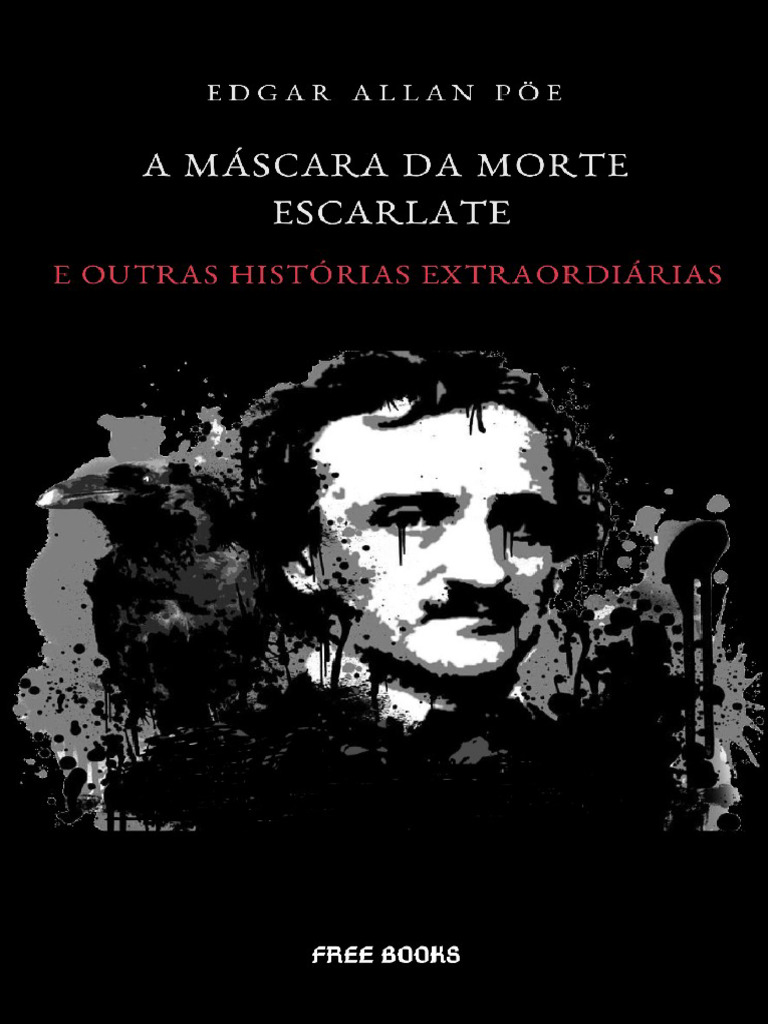 A Máscara da Morte Escarlate | PDF | Amor | Cor