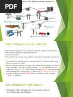 Overview of Electrical Reticulation Systems | PDF | Electric Power ...
