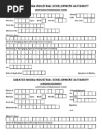 KMC A-42 Mutation Application Guide | PDF | Apartment | Ownership