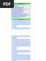 BackLinks Data | PDF