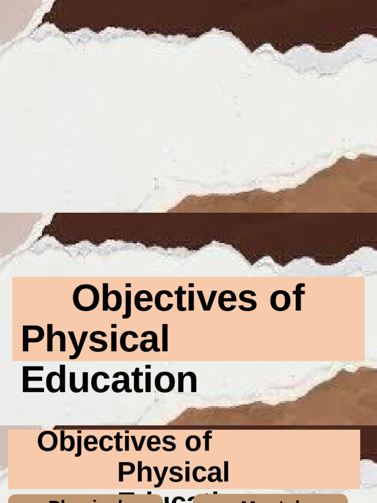 PE 1 - Lesson 3.2 | PDF | Physical Fitness | Physical Education