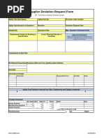 Design Verification Plan Template | PDF | Verification And Validation ...