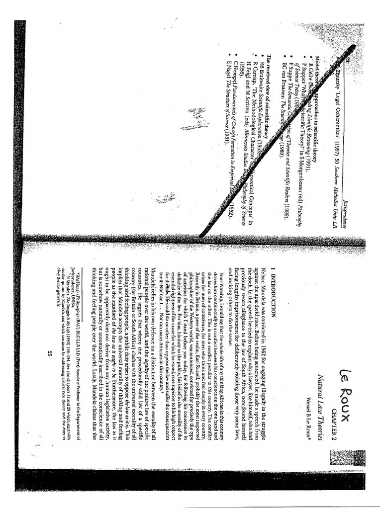Le Roux | PDF