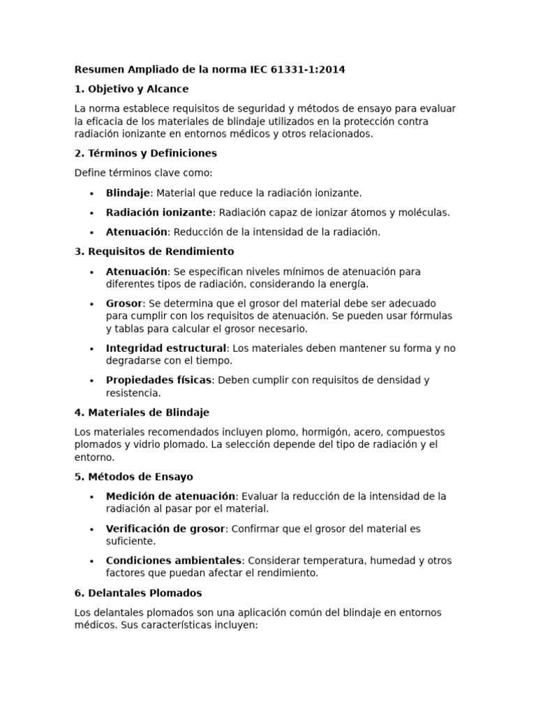resumen-de-la-norma-iec-61331-1-2014-pdf-radiaci-n-ciencias-fisicas