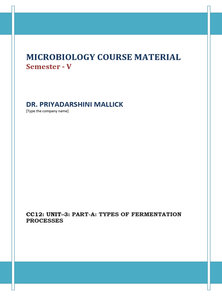 Cc 12 Unit 3 Part A 10062020 Pdf Chemistry Biology