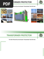 Sergi Transformer Protection Overview | PDF | Transformer | Relay