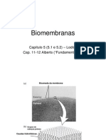 Biomembranas