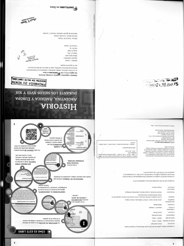 Santillana En Linea Pdf