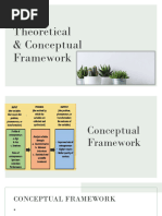 IV-DV Conceptual Framework Overview | PDF | Concept | Information