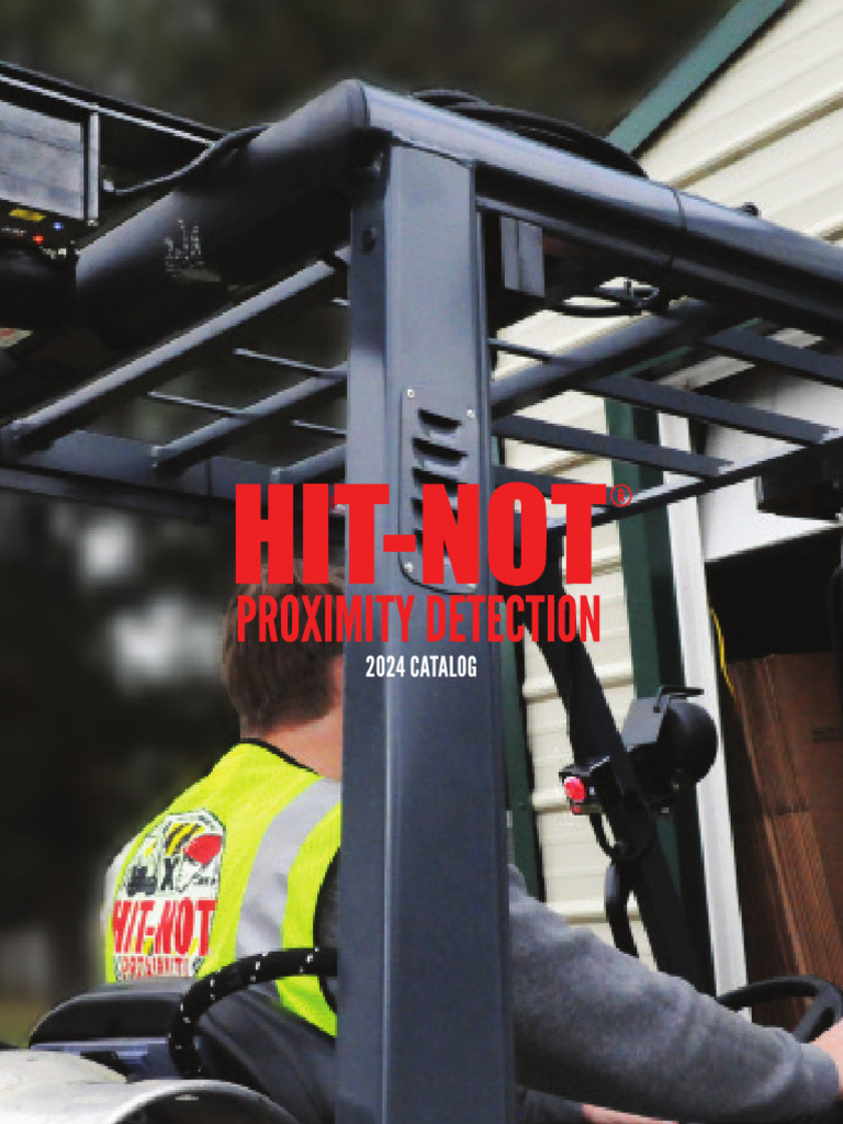 HIT-NOT Proximity Detection Parts 2024 | PDF | Electric Generator ...