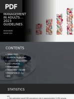 CCMDD TLD Patient Registration SOP | PDF | Management Of Hiv/Aids ...