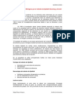 Determinación de Nitrógeno Por El Método de Kjeldahl