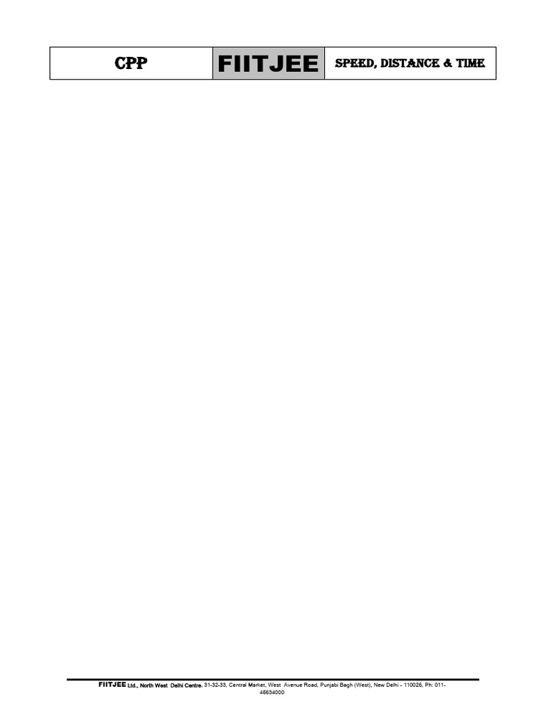 Mat Sst Bio Pdf Speed Physical Quantities