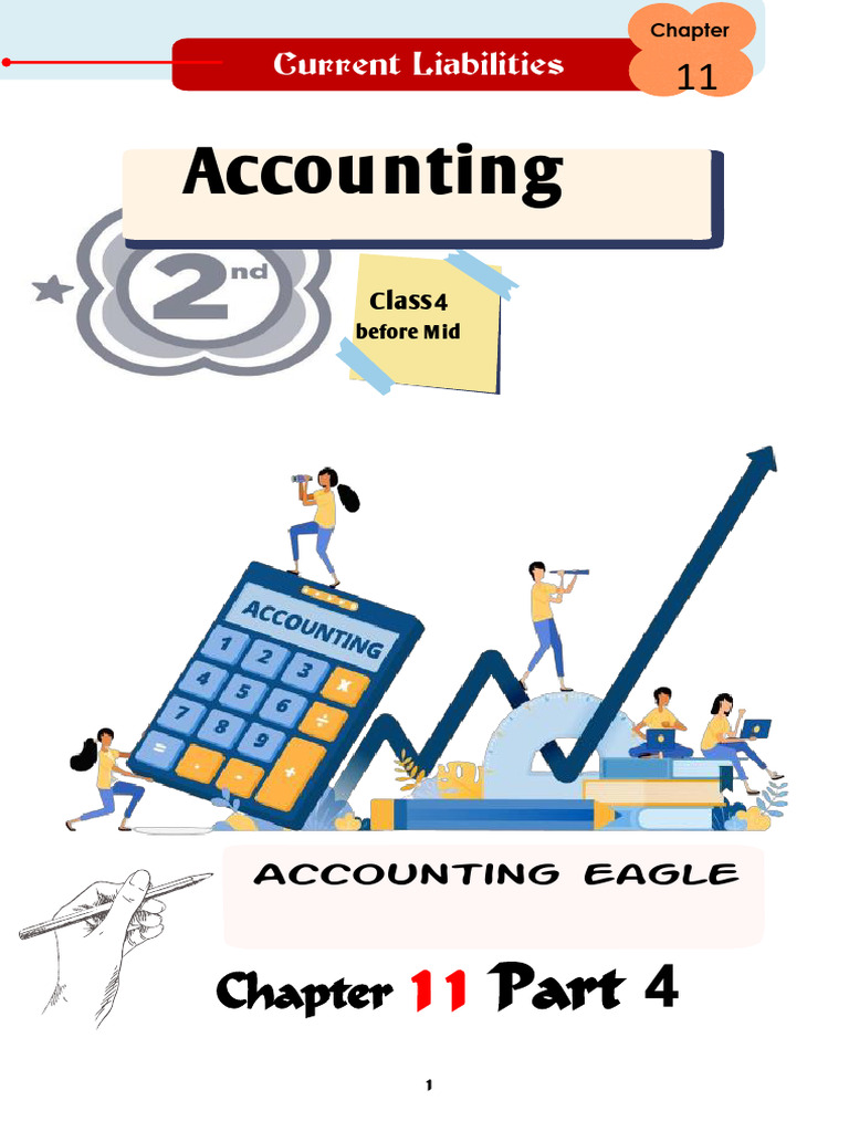 Current Liabilities and Contingent Liabilities | PDF | Current ...