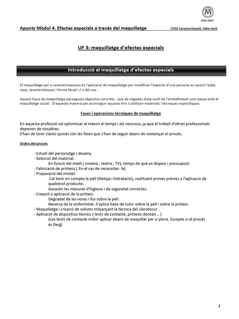 Apunts UF3 | PDF