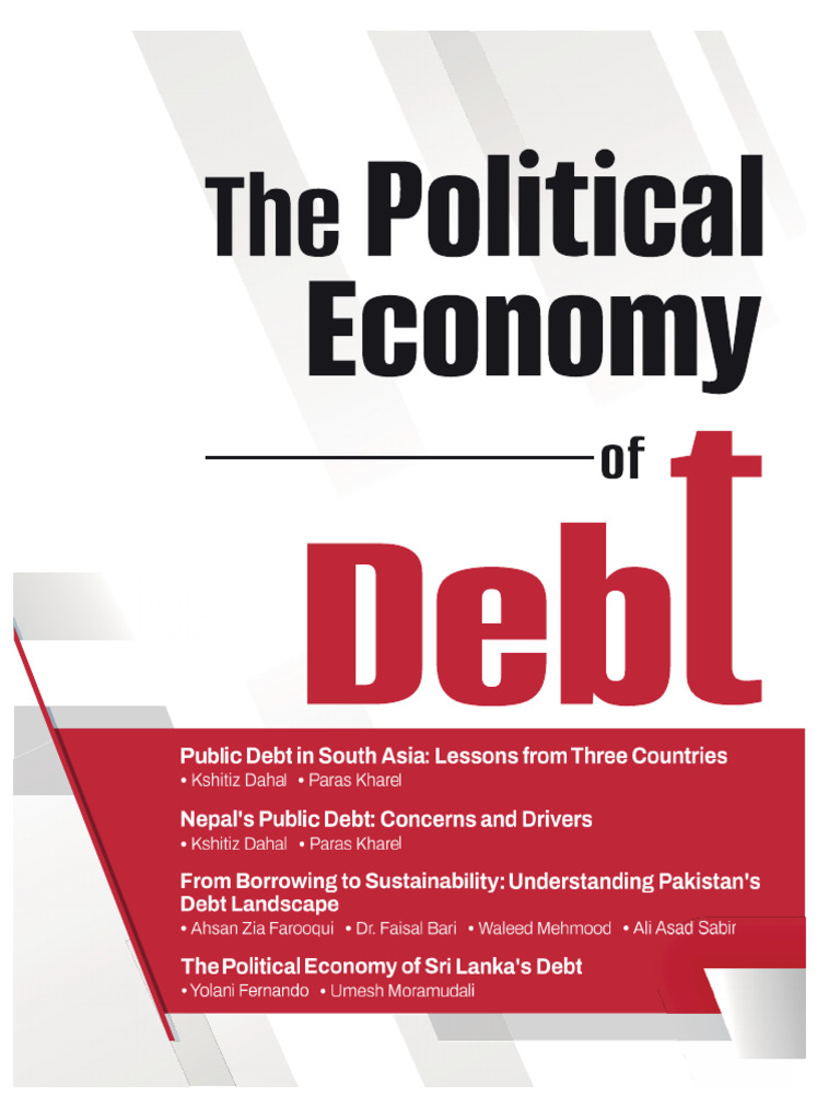 Public Debt Analysis in South Asia | PDF | Government Debt | Government ...