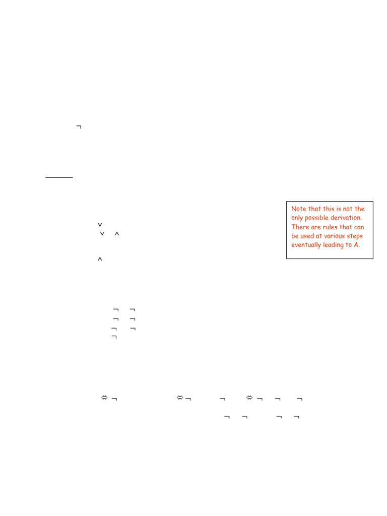 Predicate Logic Exercise | PDF | Mathematical Logic | Logic