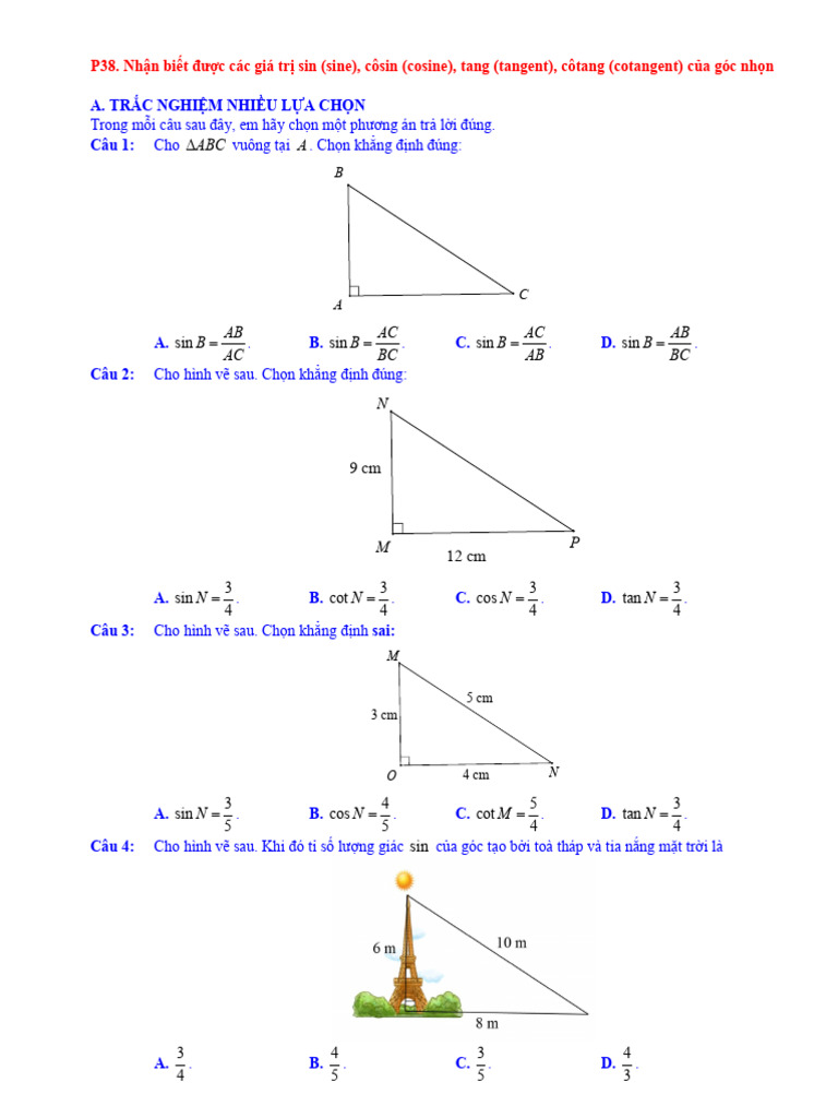 ABC A: Sin Sin Sin Sin | PDF