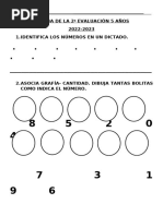 Actividades educativas para niños de 4 años | PDF