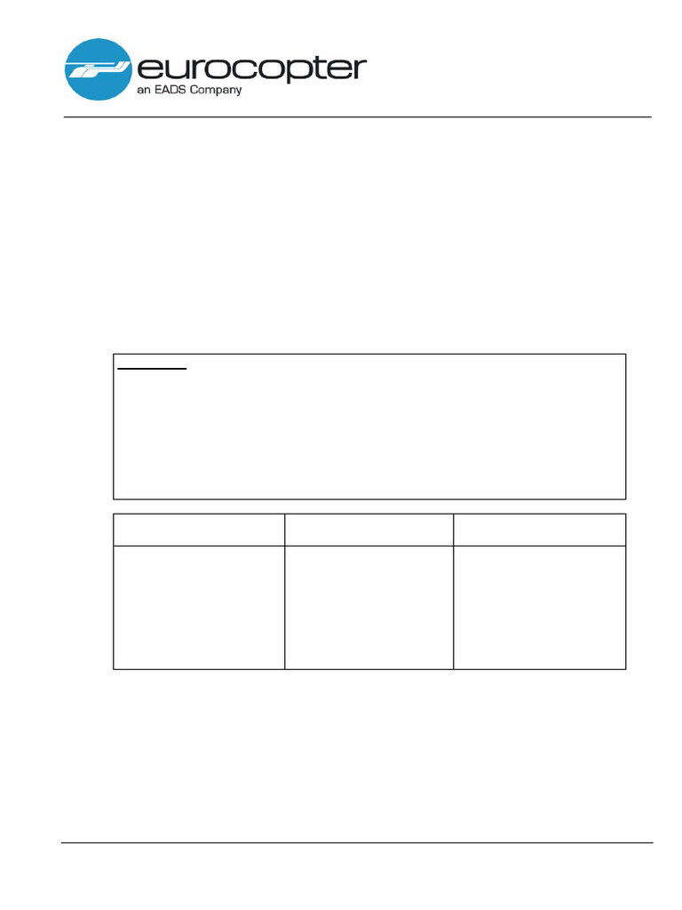FAA 2011 0923 0002 - Attachment - 3 | PDF | Aviation