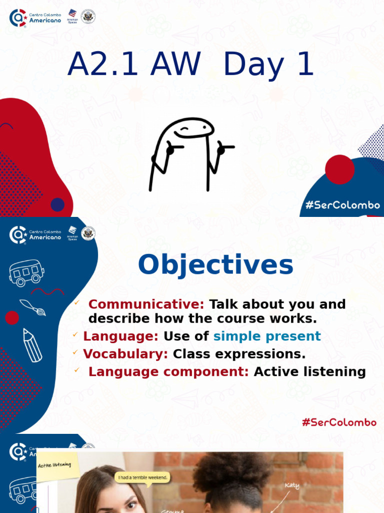 Day 1 Class Overview and Activities | PDF | Cognitive Science | Cognition