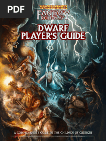 WFRP Dwarf Players Guide Book 241014