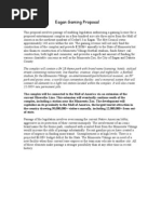 Eagan Gaming Proposal