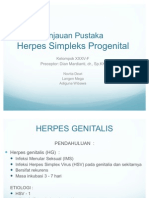 T.P Herpes Genitalis