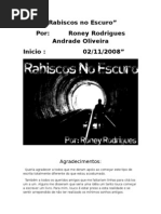 Rabiscos No Escuro
