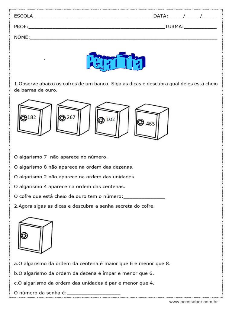 Atividade | PDF | Carreira e Crescimento
