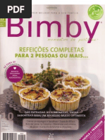 Revista Bimby Setembro 2011 - MP10