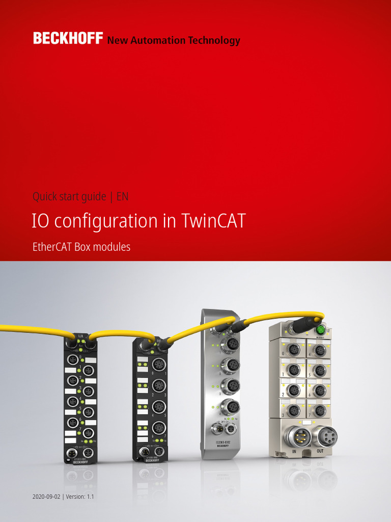 Ep Io Configuration en | PDF | Computing | Electrical Engineering