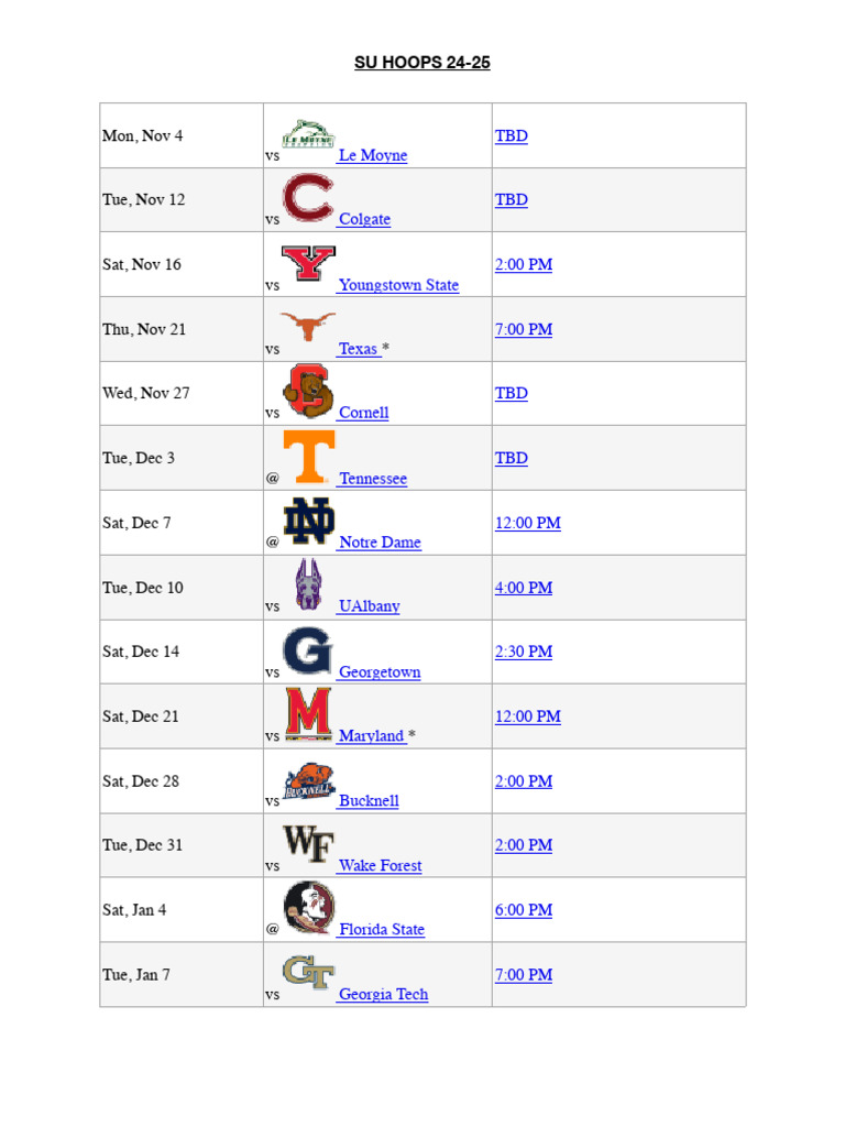 su-hoops-24-25-pdf-ncaa-division-i-conferences-former-southern-intercollegiate-athletic-association-teams