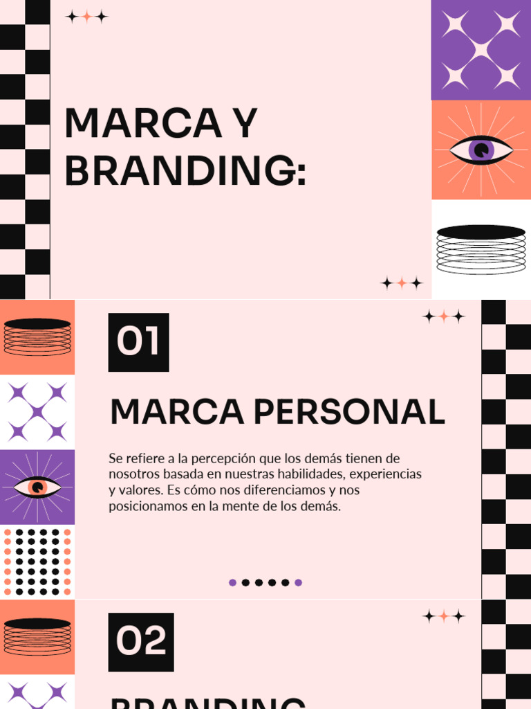 Marca Personal y Branding Efectivo | PDF | Marca | Gestión de la marca