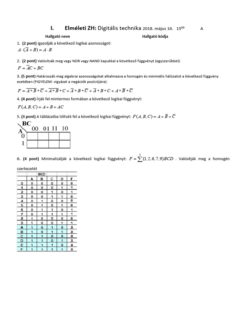 I. ZH Dig Tech MINTA | PDF