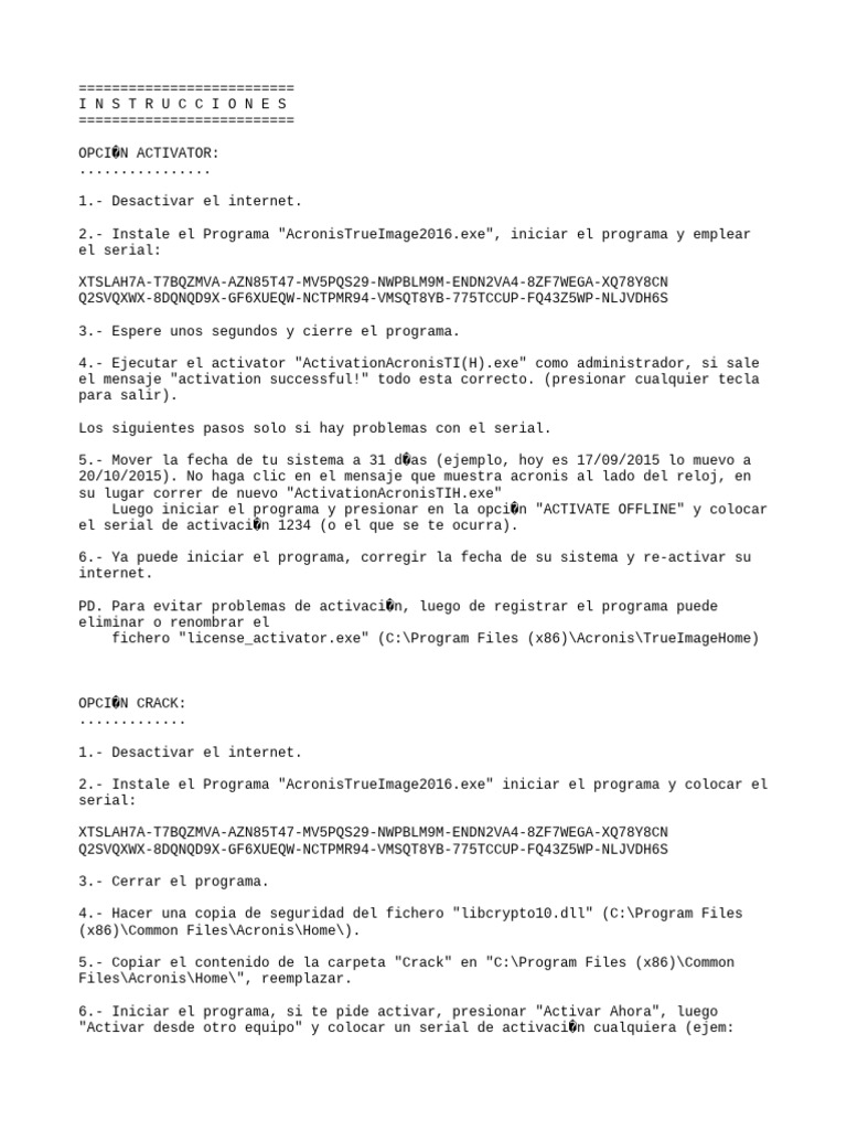 Instrs pdf software del sistema arquitectura de computadores