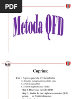 Download Prezentare QFD Feliator1 by Birk Florin Adrian SN78159581 doc pdf